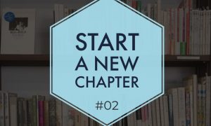 Start a new chapter #02
