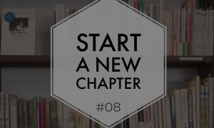 Start a new chapter #08