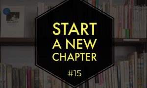 Start a new chapter #15