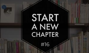 Start a new chapter #16