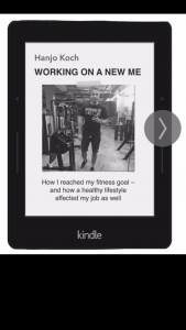 E-Book "WORKING ON A NEW ME"