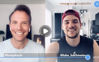 Inspiration für meine Ernährung: Interview Hanjo & Luke