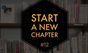 Start a new chapter #12