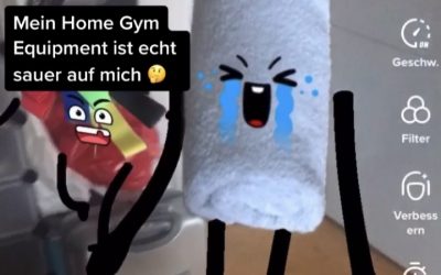 Welches Gefühl hat man nach Sport?
